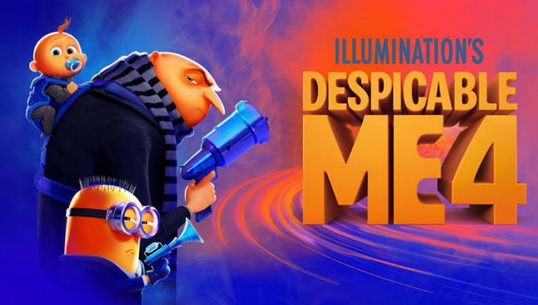Який персонаж із Despicable Me 4 найкраще відображає вашу особистість?