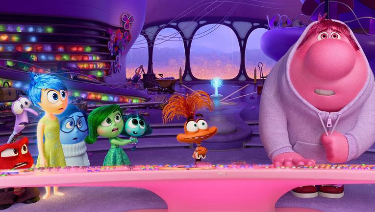 Який персонаж Inside Out 2 найкраще відображає вашу справжню сутність?