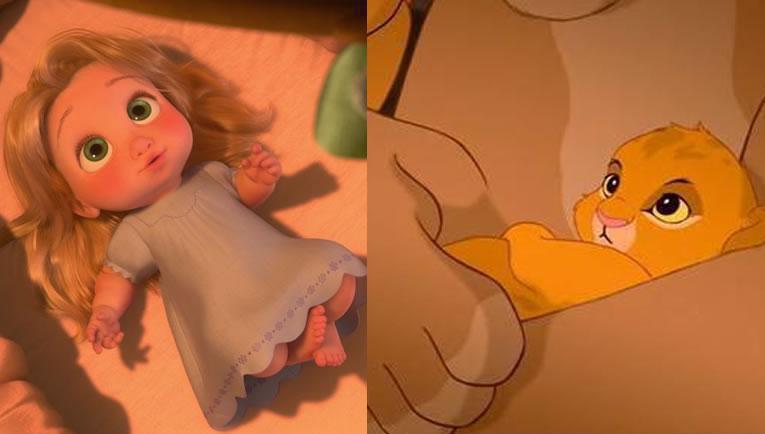 На кого з персонажів Disney ти схожий?