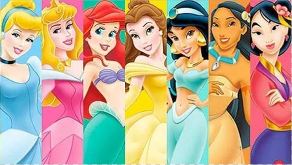 Descoperă-ți Identitatea de Prințesă Disney! Fă Testul Astăzi!