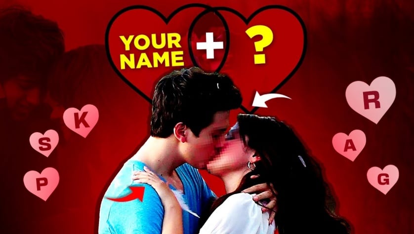 What’s The Initial Of Your Crush’s Name?