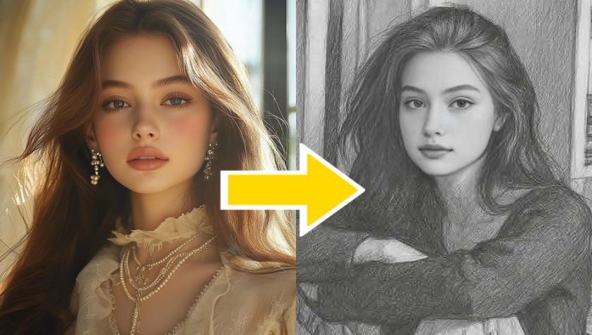 Sentuh untuk Menampilkan Tampilan Gambar Tangan Anda!