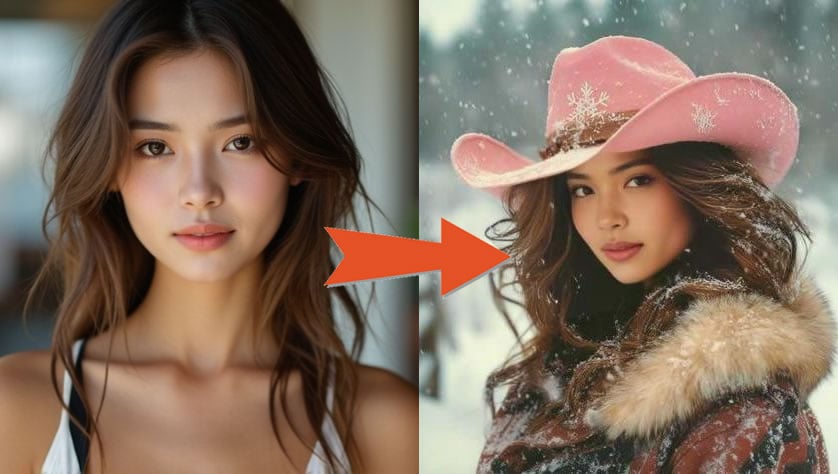 What would you look like as a cowgirl?