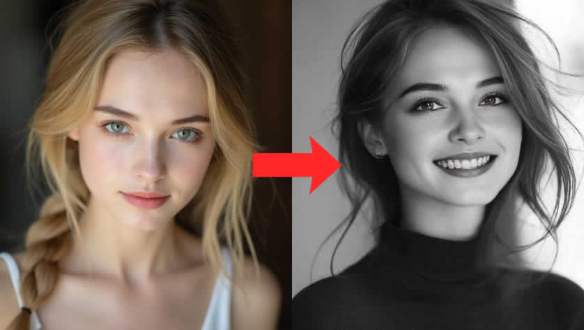 What does your professional headshot look like?