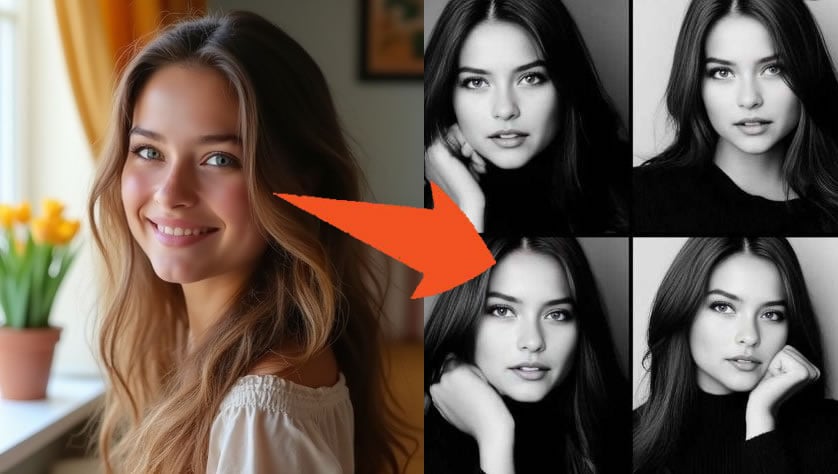 What would your headshots look like?