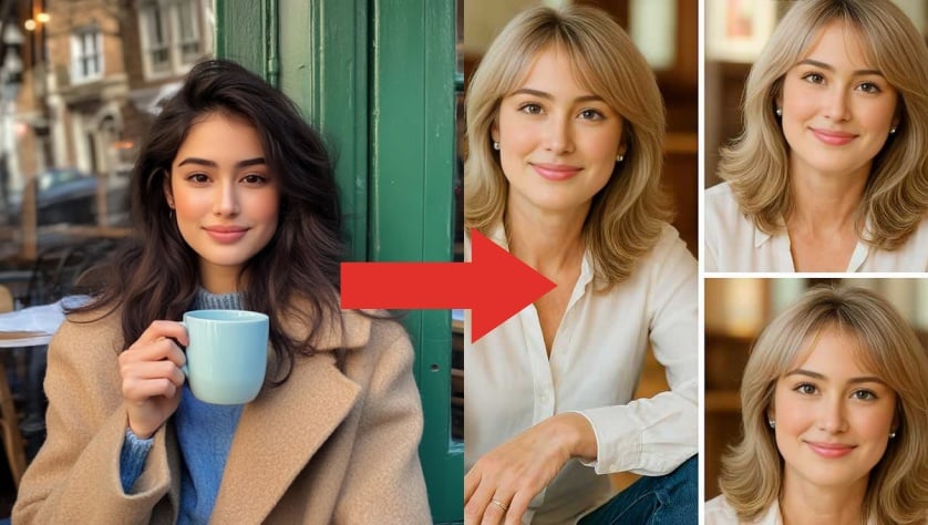 What Does Your Headshot Look Like?