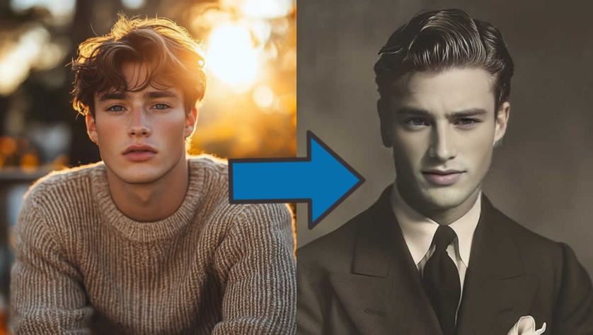 What Does Your Past Life Twin Look Like?