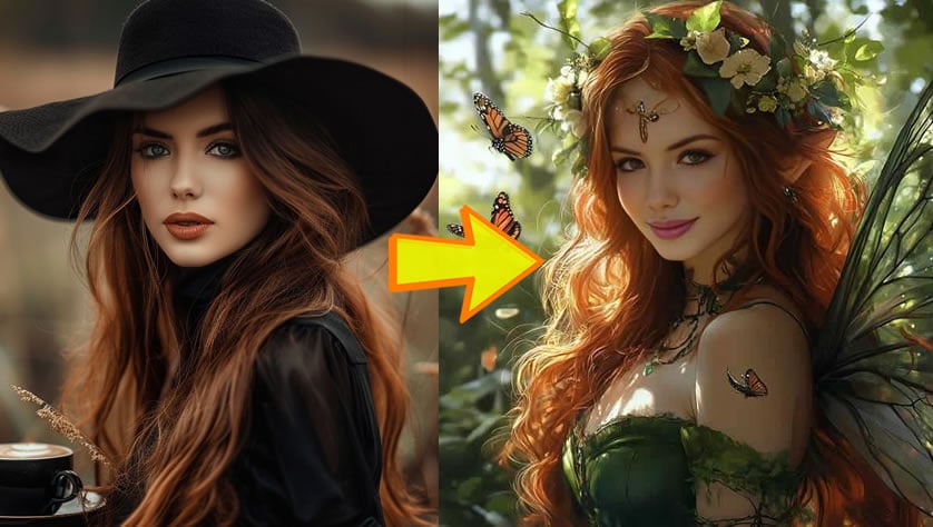 What does your ELF version look like?