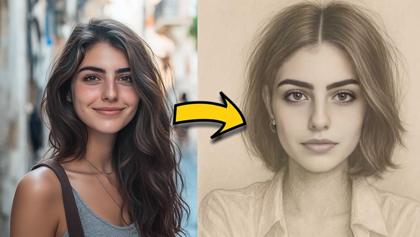 Everyone has a self-portrait. See yours!